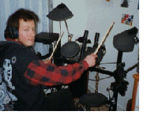 les drums de Mission ADN II