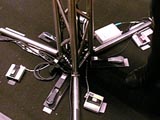 pedals