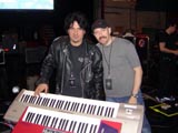When Dream And Day Reunite Derek Sherinian en 2004