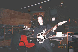 Jordan. LTE recordings
