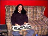 avec un practice keyboard