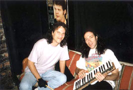 Rudess Morgenstein Project