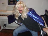 influencé par rick wakeman ? non, ça se saurait...