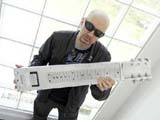 with C Foulke Pedal Steel Guitar