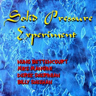 the solid pressure experiment
